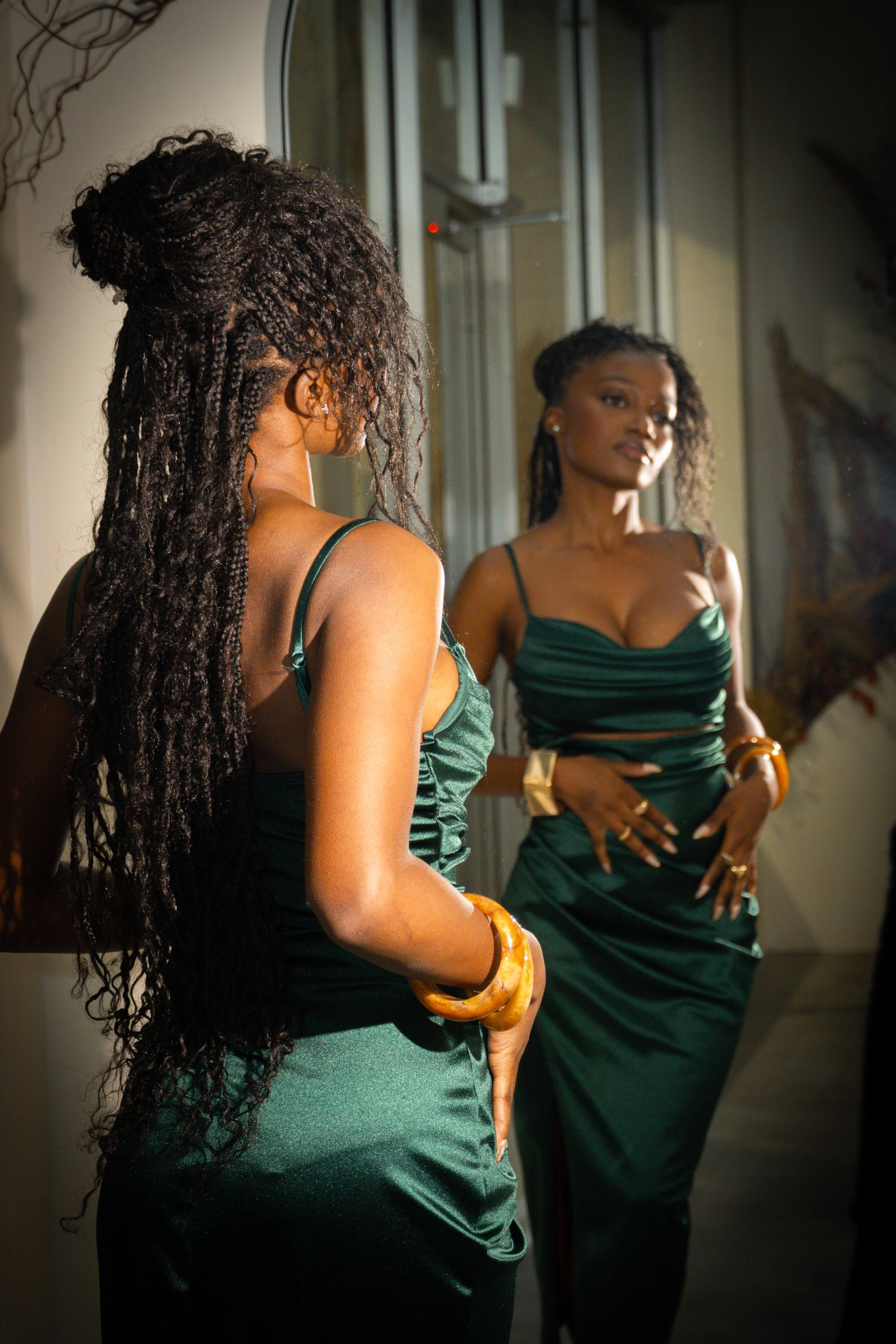 KEV — Emerald Hour